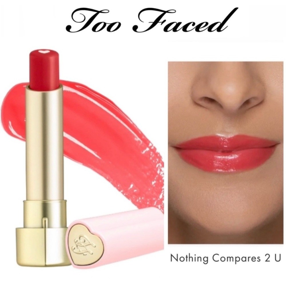 Too Faced Too Femme Heart Core Lipstick